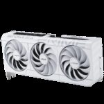 Видеокарта ASUS RTX5070 PRIME WHITE OC 12GB GDDR7 192bit 3xDP 1xHDMI 3FAN RTL (PRIME-RTX5070-O12G-WHITE) — изображение 3