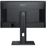 Монитор 27" MSI PRO MP275PG IPS, 1920x1080, 100Hz, 4ms, 300сd/m, 1000:1, HDR | VGA, HDMI(1.4b), DP(1.2a) | HAS, Pivot, Swivel, InPSU, Speakers, Vesa 100, Black — изображение 6