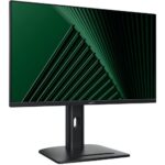 Монитор 27" MSI PRO MP275PG IPS, 1920x1080, 100Hz, 4ms, 300сd/m, 1000:1, HDR | VGA, HDMI(1.4b), DP(1.2a) | HAS, Pivot, Swivel, InPSU, Speakers, Vesa 100, Black — изображение 3