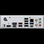 Материнская плата MSI PRO X870E-P WIFI X870E, AM5, 4*DDR5, 3*PCIEx16, 1*PCIEx1, 3*M.2, 2*TypeC, 2*USB3.2Gen2, 6*USB3.2Gen1, 10*USB2.0, 4*SATA3.0, 5G, Type-C(DP), HDMI, ATX, RTL — изображение 5
