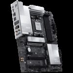 Материнская плата MSI PRO X870E-P WIFI X870E, AM5, 4*DDR5, 3*PCIEx16, 1*PCIEx1, 3*M.2, 2*TypeC, 2*USB3.2Gen2, 6*USB3.2Gen1, 10*USB2.0, 4*SATA3.0, 5G, Type-C(DP), HDMI, ATX, RTL — изображение 4