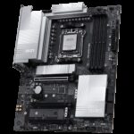 Материнская плата MSI PRO X870E-P WIFI X870E, AM5, 4*DDR5, 3*PCIEx16, 1*PCIEx1, 3*M.2, 2*TypeC, 2*USB3.2Gen2, 6*USB3.2Gen1, 10*USB2.0, 4*SATA3.0, 5G, Type-C(DP), HDMI, ATX, RTL — изображение 3