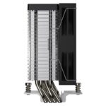 Вентилятор для процессора Coolleo CPU Cooler CL-B40-DIG V2 Intel: LGA 115X/1200/1700/1851 AMD: AM4/AM5 220W TDP — изображение 5