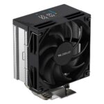 Вентилятор для процессора Coolleo CPU Cooler CL-B40-DIG V2 Intel: LGA 115X/1200/1700/1851 AMD: AM4/AM5 220W TDP