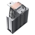 Вентилятор для процессора Coolleo CPU Cooler CL-B40-DIG V2 Intel: LGA 115X/1200/1700/1851 AMD: AM4/AM5 220W TDP — изображение 6