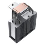 Вентилятор для процессора Coolleo CPU Cooler CL-B40S-DIG-ARGB V2 Intel: LGA 115X/1200/1700/1851 AMD: AM4/AM5 200W TDP — изображение 2