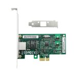 Сетевой адаптер Lr-Link LREC9201CT PCIe x1 1G Single Port NIC Card — изображение 4