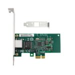 Сетевой адаптер Lr-Link LREC9204CT PCIe x1 1G Single Port NIC Card — изображение 4