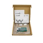 Сетевой адаптер Lr-Link LREC9204CT PCIe x1 1G Single Port NIC Card — изображение 5