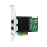 Сетевой адаптер Lr-Link LRES1012PT PCIe v3.0 x8 2*RJ45 10G NIC Card на базе Intel X710 — изображение 2