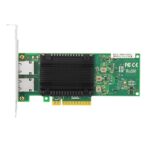 Сетевой адаптер Lr-Link LRES1012PT PCIe v3.0 x8 2*RJ45 10G NIC Card на базе Intel X710 — изображение 3