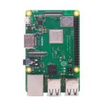 Одноплатный компьютер Raspberry Pi 3 Model B (RA432,E14 version) Retail,1GB RAM,QuadCore 1.2GHz Broadcom BCM2837 64bit CPU,WiFi,Bluetooth,40-pin extended GPIO,4xUSB 2.0,HDMI,USB-microB Power разъем (Support Raspbian and WIN10 IOT)(RASP1825) (710850) (802435) — изображение 2