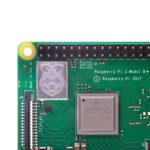 Одноплатный компьютер Raspberry Pi 3 Model B (RA432,E14 version) Retail,1GB RAM,QuadCore 1.2GHz Broadcom BCM2837 64bit CPU,WiFi,Bluetooth,40-pin extended GPIO,4xUSB 2.0,HDMI,USB-microB Power разъем (Support Raspbian and WIN10 IOT)(RASP1825) (710850) (802435) — изображение 4