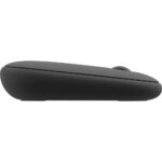Мышь беспроводная Logitech Pebble Mouse 2 M350s Tonal Graphite [910-007015] — изображение 5