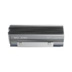 Радиатор SSD Coolleo M.2 CL-V3SSD-GY — изображение 2