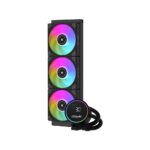 Жидкостная система охлаждения Coolleo ICE Fairy DIG 360 BK (DIG-360-BK) — изображение 3