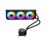 Жидкостная система охлаждения Coolleo ICE Fairy DIG 360 BK (DIG-360-BK) — изображение 5