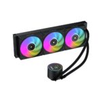 Жидкостная система охлаждения Coolleo ICE Fairy DIG 360 BK (DIG-360-BK) — изображение 2