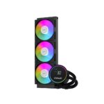 Жидкостная система охлаждения Coolleo ICE Fairy DIG 360 LITE BK (DIG-360-LITE-BK) — изображение 4