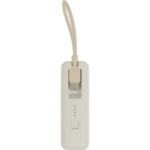 Внешний аккумулятор со встроенным кабелем Xiaomi 33W Power Bank 10000mAh (Integrated Cable) бежевый — изображение 7