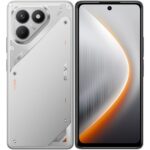 Смартфон Tecno POVA 7 Neo 8+256Gb серебристый