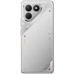Смартфон Tecno POVA 7 Neo 8+256Gb серебристый — изображение 3