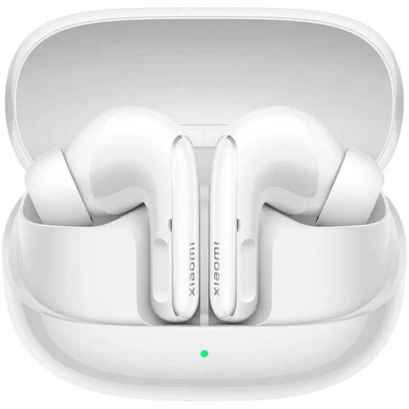 1630849 Беспроводные наушники Xiaomi Buds 5 Pro BT белый — изображение 1