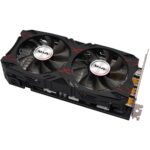 Видеокарта Afox RX5500 8GB GDDR6 128bit 3xDP HDMI 2FAN RTL — изображение 5