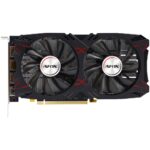 Видеокарта Afox RX5500 8GB GDDR6 128bit 3xDP HDMI 2FAN RTL — изображение 4