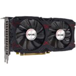 Видеокарта Afox RX5500 8GB GDDR6 128bit 3xDP HDMI 2FAN RTL — изображение 2