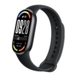 Фитнес-браслет Xiaomi Smart Band 10 чёрный — изображение 2