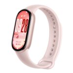 Фитнес-браслет Xiaomi Smart Band 10 розовый — изображение 2