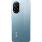 Смартфон POCO C71 4+128Gb синий (MZB0K2NRU) — изображение 5