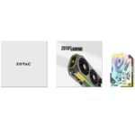 Видеокарта Zotac RTX5060 AMP 8GB GDDR7 128bit 3xDP HDMI 2FAN MEDIUM PACK — изображение 7