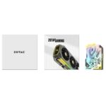 Видеокарта Zotac RTX5060 SOLO 8GB GDDR7 128bit 3xDP HDMI 1FAN LITE PACK — изображение 7