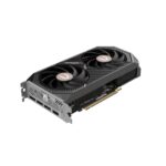 Видеокарта Zotac RTX5060Ti AMP 8GB GDDR7 128bit 3xDP HDMI 2FAN MEDIUM PACK — изображение 4