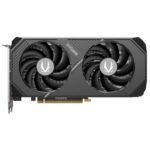 Видеокарта Zotac RTX5070 TWIN EDGE OC 12GB GDDR7 192bit 3xDP HDMI 2FAN PREMIUM PACK — изображение 2
