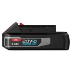 Аккумулятор Deli DL-DC20A2 (2А*ч, 20В, Li-ion) — изображение 2