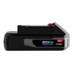 Аккумулятор Deli DL-DC20A2 (2А*ч, 20В, Li-ion) — изображение 5