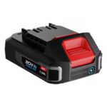 Аккумулятор Deli DL-DC20A2 (2А*ч, 20В, Li-ion) — изображение 3