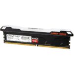 Модуль памяти AMD Radeon 16GB DDRS 6400 Long DIMM R7516G6400U1S-RGB 1.1V Heat Shield RGB — изображение 2