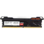 Модуль памяти AMD Radeon 16GB DDRS 6400 Long DIMM R7516G6400U1S-RGB 1.1V Heat Shield RGB — изображение 4