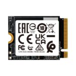 Твердотельный накопитель SSD ADATA M.2 2280 1TB XPG GAMMIX S55 PCIe Gen4x4 with NVMe 5000/3700, 3D ТLC NAND — изображение 2