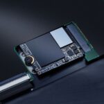 Твердотельный накопитель SSD ADATA M.2 2280 1TB XPG GAMMIX S55 PCIe Gen4x4 with NVMe 5000/3700, 3D ТLC NAND — изображение 4