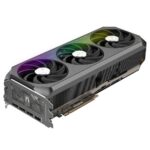Видеокарта Zotac RTX5080 AMP EXTREME INFINITY 16GB GDDR7 256 3xDP HDMI 3FAN PREMIUM PACK — изображение 3