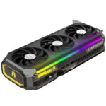 Видеокарта Zotac RTX5080 AMP EXTREME INFINITY 16GB GDDR7 256 3xDP HDMI 3FAN PREMIUM PACK — изображение 4