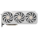 Видеокарта Zotac RTX5080 SOLID OC WHITE ED 16GB GDDR7 256bit 3xDP HDMI 3FAN PREMIUM PACK — изображение 2