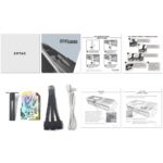 Видеокарта Zotac RTX5080 SOLID OC WHITE ED 16GB GDDR7 256bit 3xDP HDMI 3FAN PREMIUM PACK — изображение 7