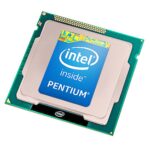 Центральный Процессор Intel Pentium G5420 OEM (clean pull) (Coffee Lake, 14nm, C2/T4, Base 3,80GHz, UHD 610, L3 4Mb, TDP 54W, S1151)