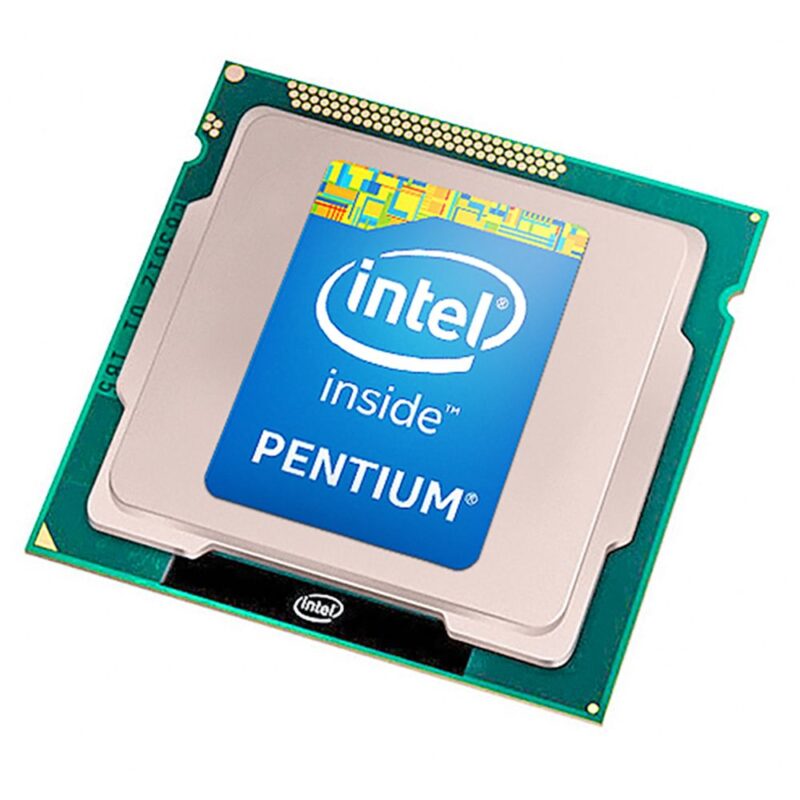 1633856 Центральный Процессор Intel Pentium G5420 OEM (clean pull) (Coffee Lake, 14nm, C2/T4, Base 3,80GHz, UHD 610, L3 4Mb, TDP 54W, S1151) — изображение 1